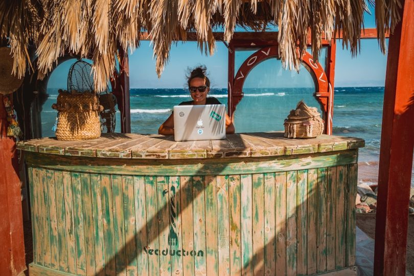These Caribbean Countries Among Top 15 for Work-Anywhere Digital Nomads - 2