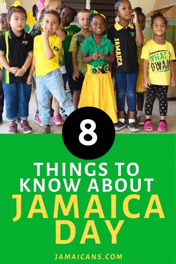 Things to Know About Jamaica Day PIN