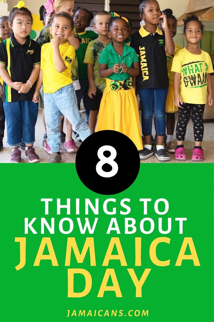 8 Things to Know About Jamaica Day Jamaicans and Jamaica