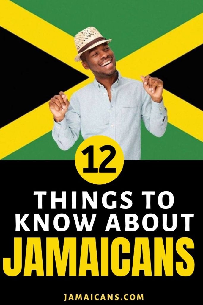 Things to Know About Jamaican People - Pin