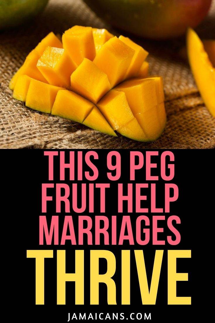 This 9 Peg Fruit Help Marriages Thrive - PIN