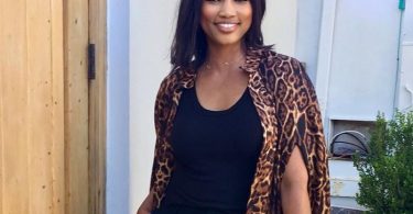 This Caribbean Actress Becomes The First Black Cast Member Of Real Housewives of Beverley Hills - Garcelle Beauvais