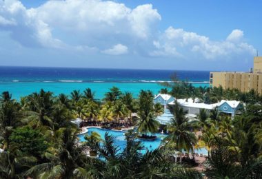This Caribbean Island Consistently Ranks In Top 10 Destinations For American Travelers