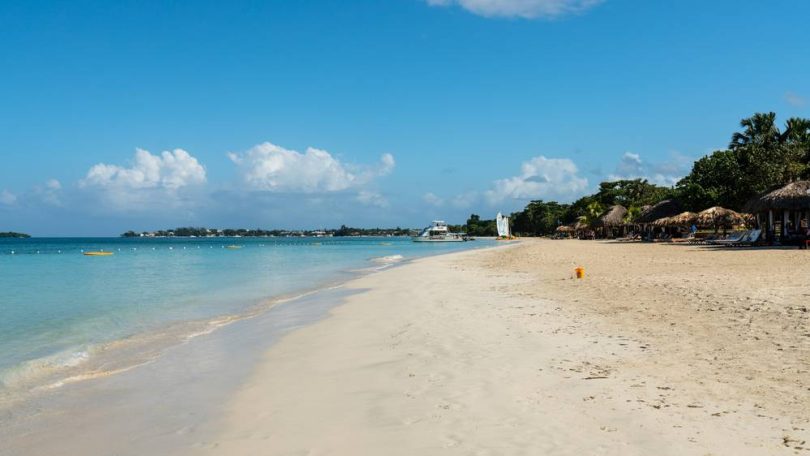 This Jamaican Beach Listed as One of Traveler’s Choice 2022 Top 25 Beaches in the Caribbean - Negril