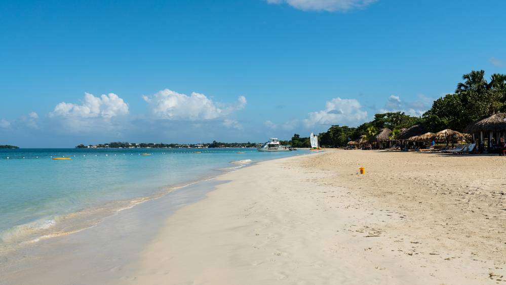 This Jamaican Beach Listed As One Of Traveler S Choice 2022 Top 25 Beaches In The Caribbean