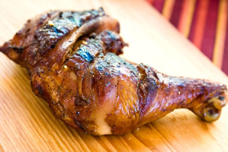 This Jamaican Dish Included on CNN List of 20 Best Spicy Foods in the World - Jerk Chicken