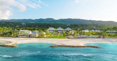 This Jamaican Hotel Listed among Caribbean Top 10 Luxury Hotels of 2022 - Eclipse-at-Half-Moon-view-1