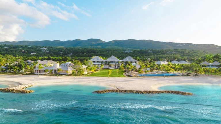 This Jamaican Hotel Listed among Caribbean Top 10 Luxury Hotels of 2022 - Eclipse-at-Half-Moon-view-1