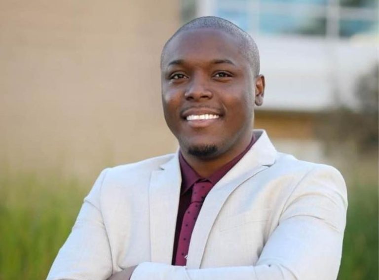 This Jamaican Man Went from Selling Onions to Being the Youngest Professor at a US College - Daren Johnson