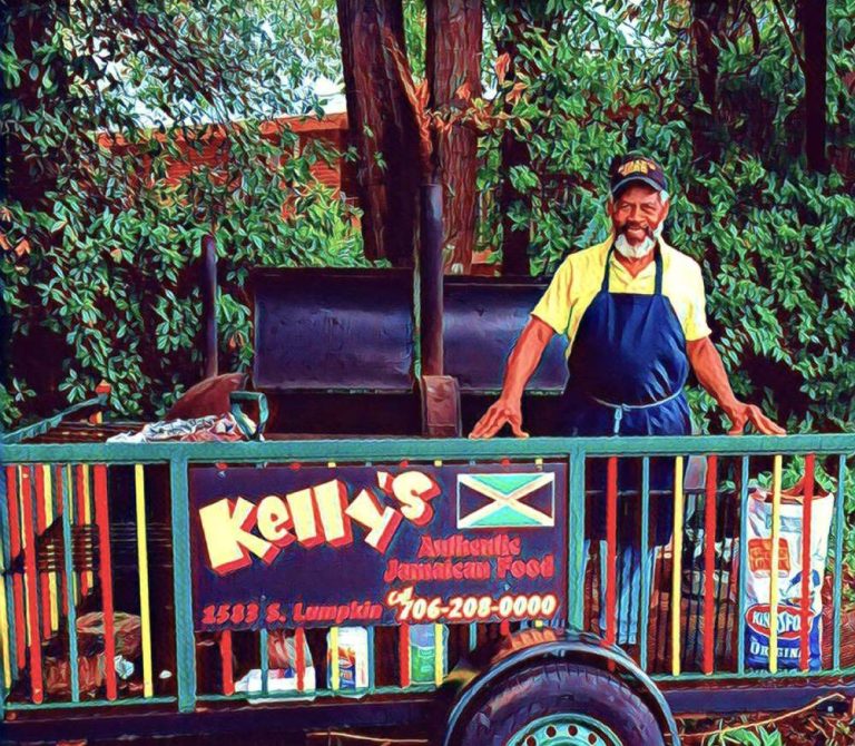 This Jamaican Restaurant Is Listed as One of the 20 Best Places to Eat in Athens Georgia