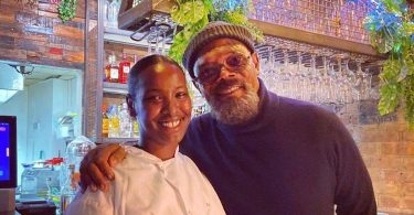 This Jamaican Restaurant in Brixton Gets High Marks from Actor Samuel Jackson