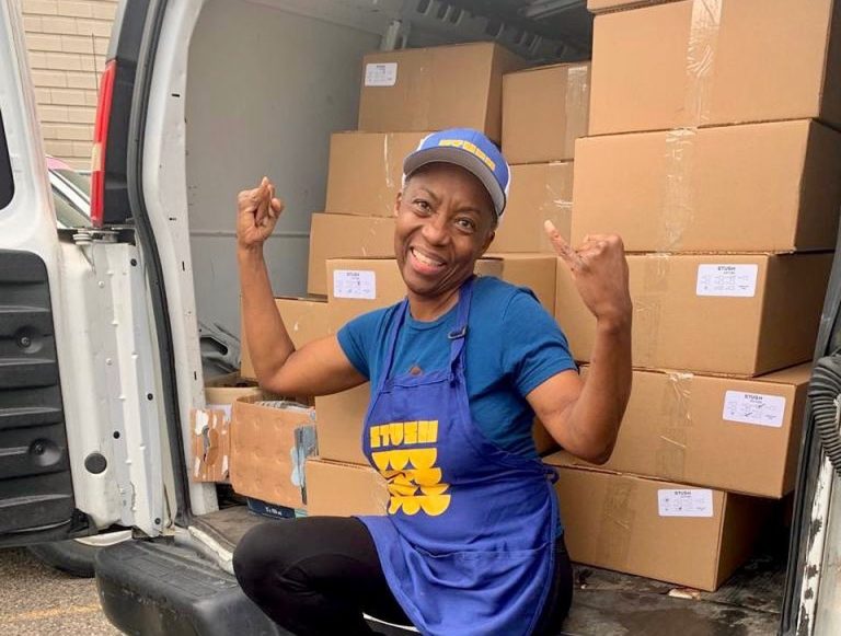 This Jamaican Woman Started a Patty Company in Canada during the Pandemic - Opal Rowe 2