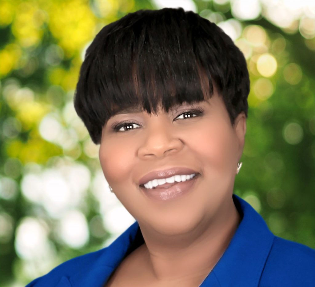 This Jamaican Woman Went from Being Homeless to a Florida City Commissioner - Karlene Maxwell Williams
