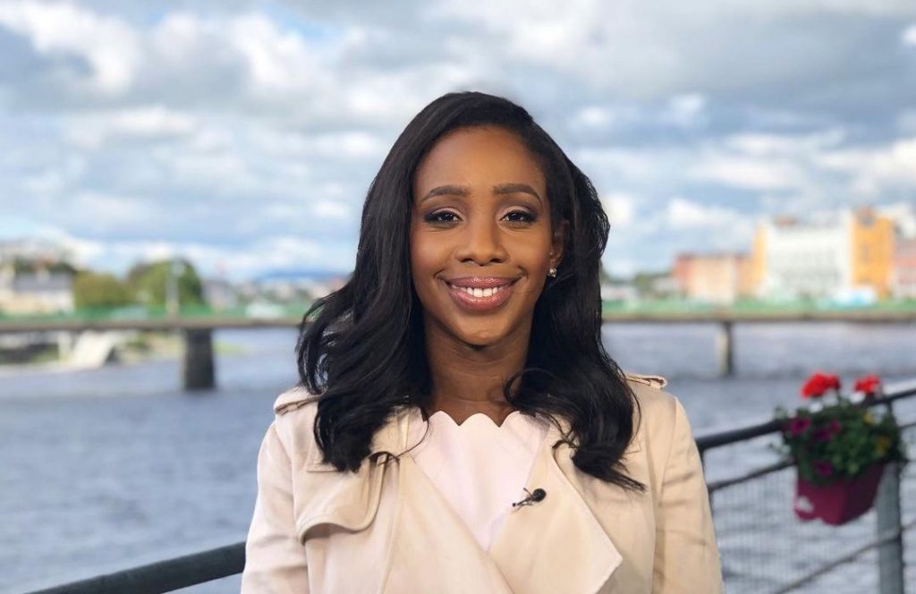 This Reporter of Caribbean Descent to Get Her Own CNN Show - Abby Philip