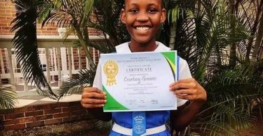 This is Jamaica Announces the Peter Gracey This is Jamaica Poetry Scholarship 2022 - Courtney Greaves was the 2021 winner