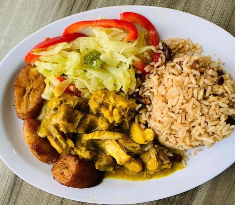 Three Jamaican Restaurants among Those Fueling Growth in Detroit Dining Scene - Curry Chicken