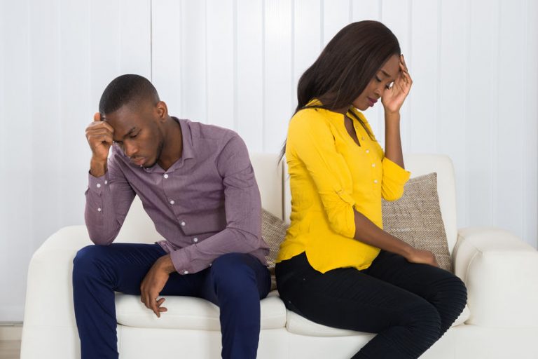 Three Signs Your Marriage Is Distracted
