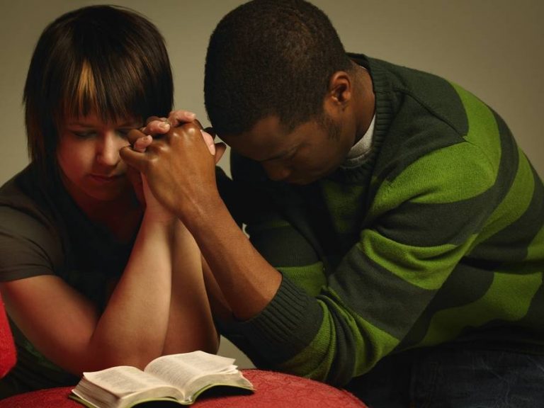 Three Solid Reasons Marriages Need Godly Connection