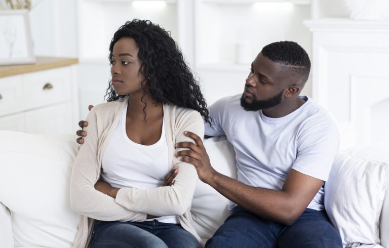 Three Ways To Love An Unloving Spouse