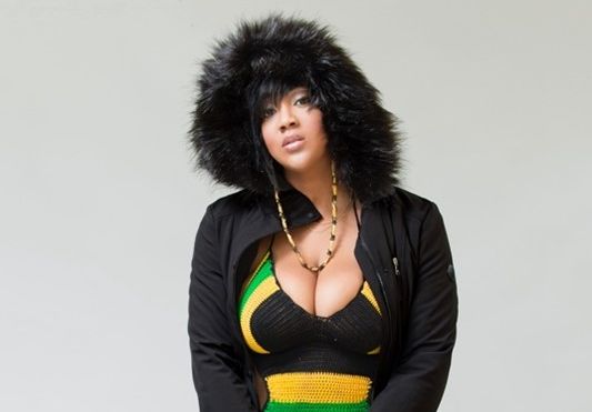 Tifa - Jamaican Dancehall Artist