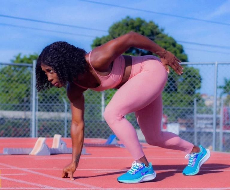 Time Magazine Names Jamaica Shelly-Ann Fraser-Pryce as an Athlete to Watch at the Tokyo Olympics