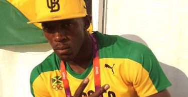 Top 10 Famous Jamaicans Usain Bolt
