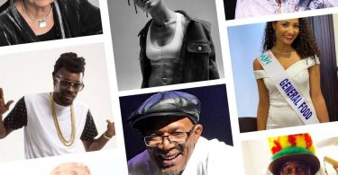 Top 10 Jamaican Arts and Entertainment News Stories of 2021