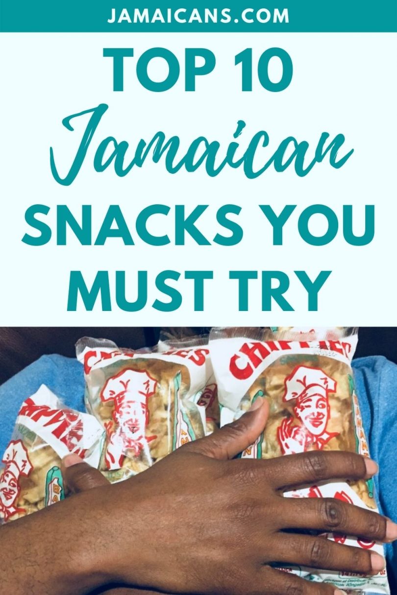 Top 10 Jamaican Snacks You Must Try Jamaicans and Jamaica