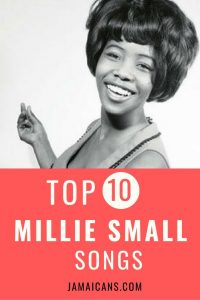 Top 10 Millie Small Songs PN