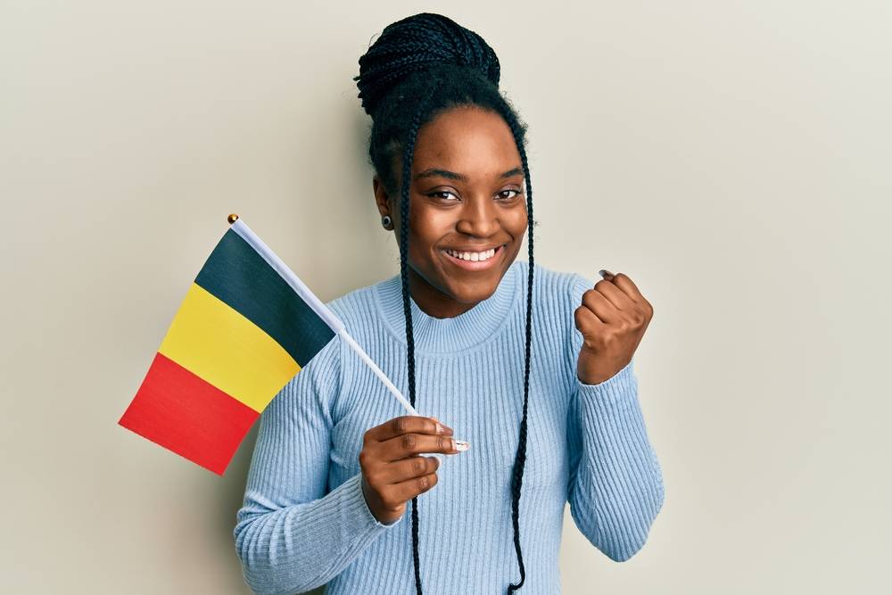 Top 23 Countries Jamaicans Migrate To - Belgium