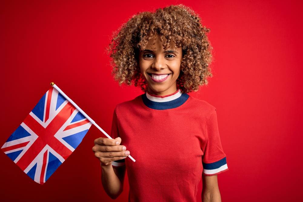 De top 23 landen die naar Jamaicanen emigreren - het koninkrijk verenigen - Groot-Brittannië