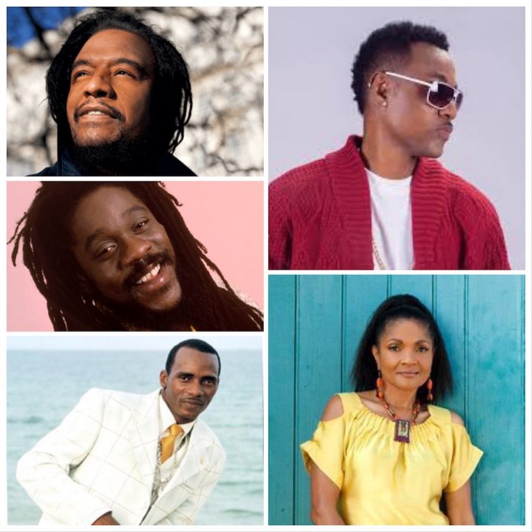 Top 25 Reggae Lovers Rock Artists