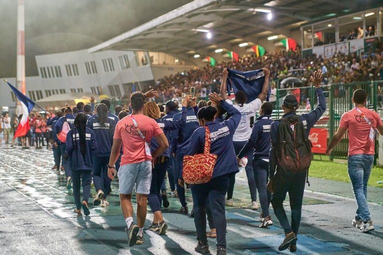 Top Caribbean New Stories 2022 - CARIBBEAN GAMES OPENED