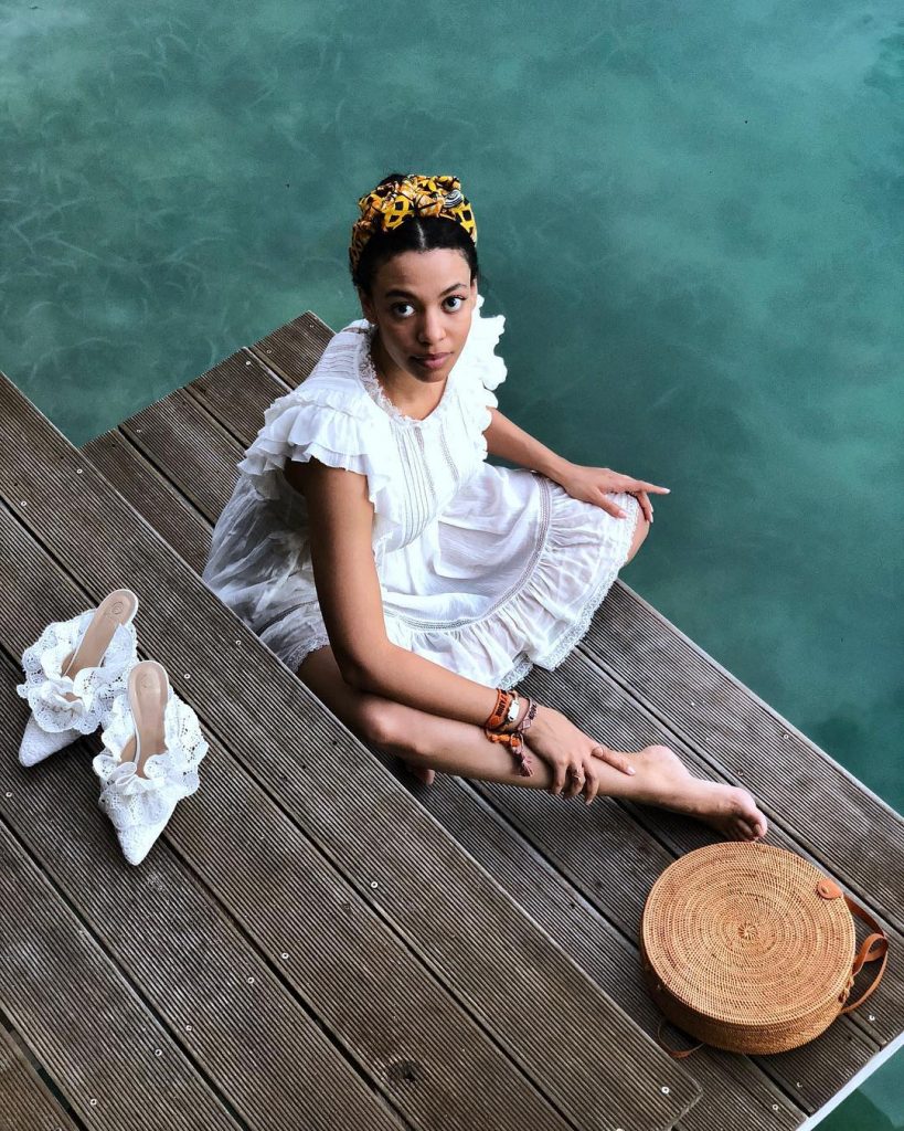 Top Fashion Designer Tells Vogue Jamaica is Her Happy Place