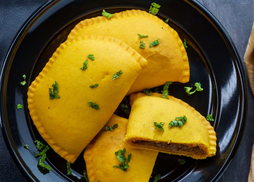 Toronto Celebrates The Jamaican Patty on This Day in February