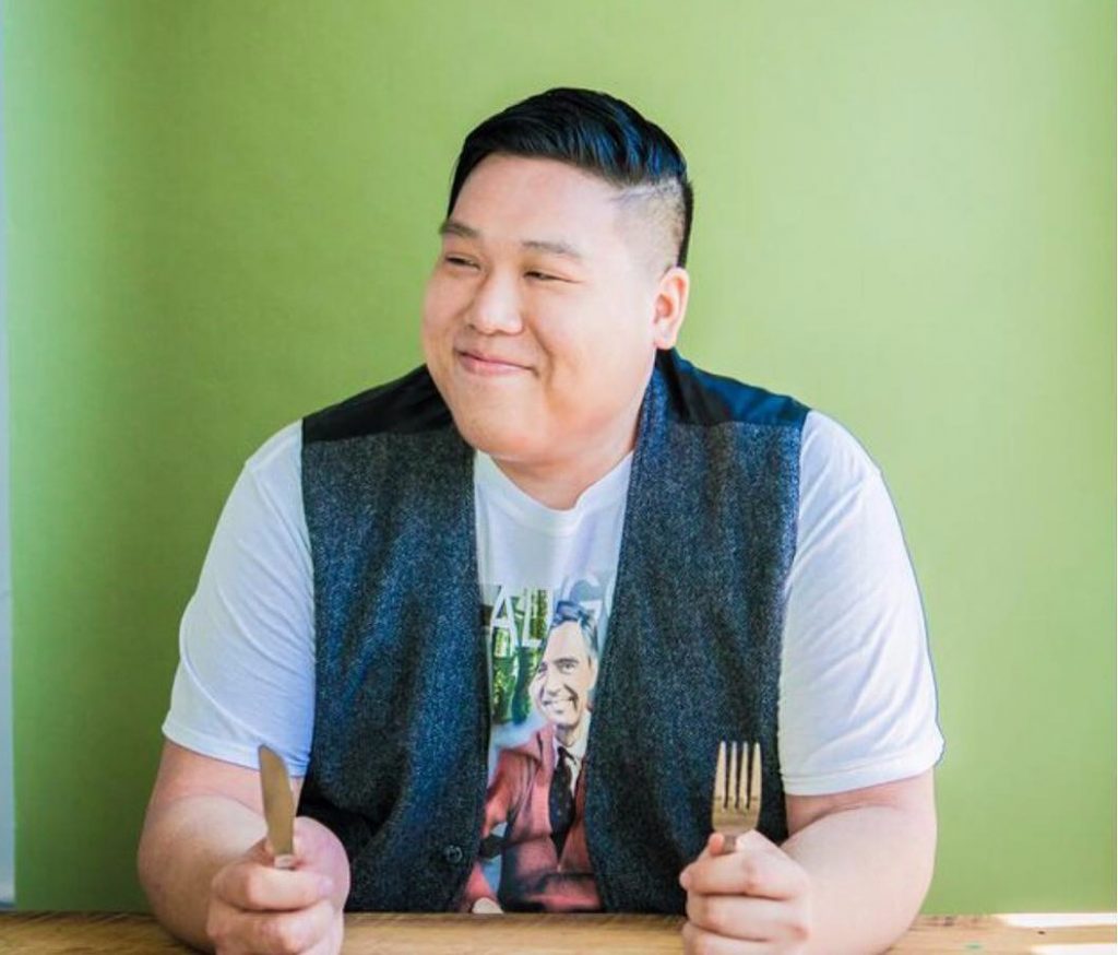 Toronto Chef of Jamaican-Chinese Heritage Featured on Huffington Post Story