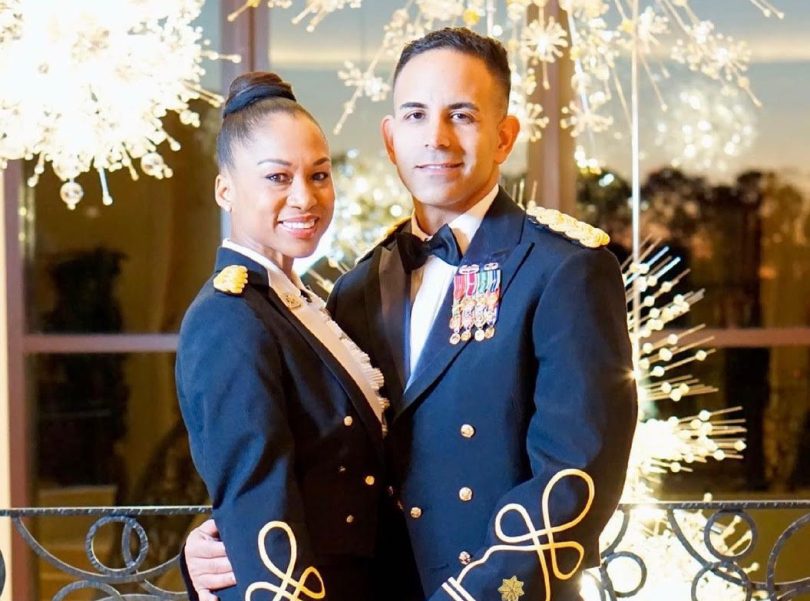 Trailblazer Caribbean-American Veterans to be Honored at Grace Jamaican Jerk Festival - Maxine and Ken Reyes