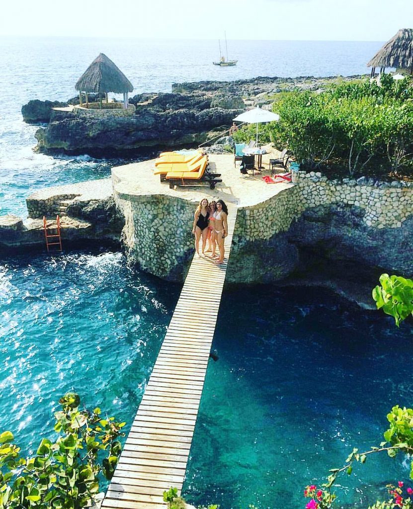 Travel Leisure Lists Four Jamaican Properties among Its 2018 Top Caribbean Resort Hotels