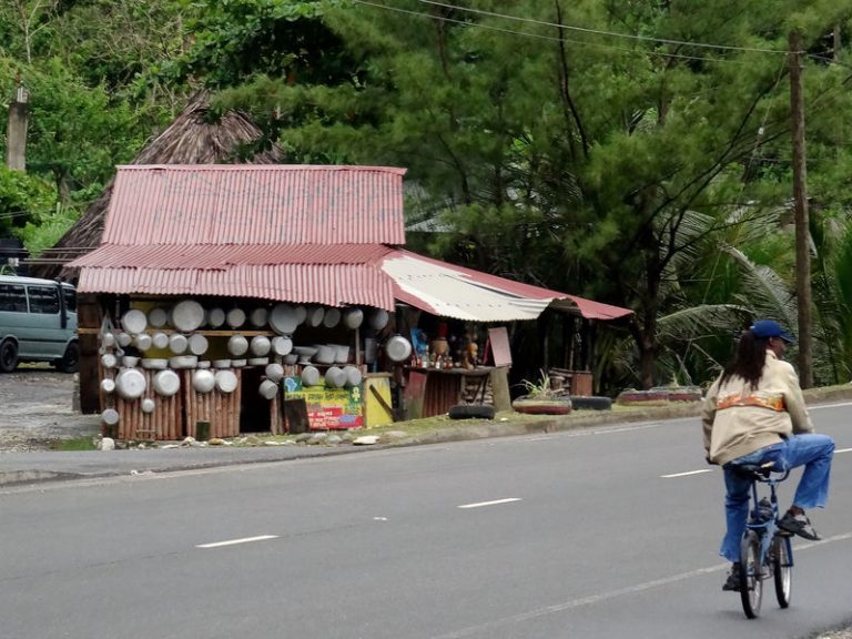 Traveling in Jamaica - Present Day