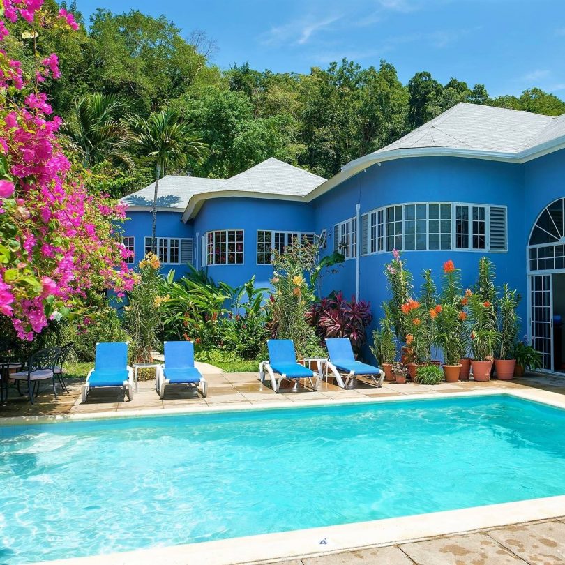 TripAdvisor Ranks Top 25 Caribbean B and Bs and Inns for Tourists in 2020 - Blue House