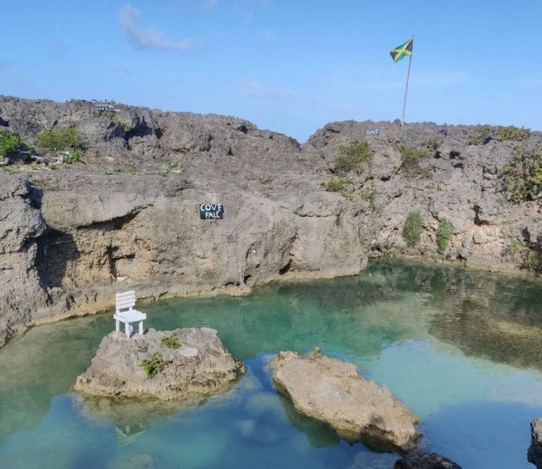 Turtle Bay Cove in Manchioneal Portland Jamaica