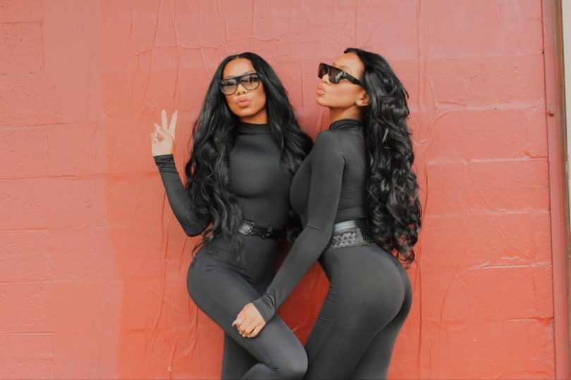 Twins of Jamaican Heritage Making Waves as Models and Social Media Influencers
