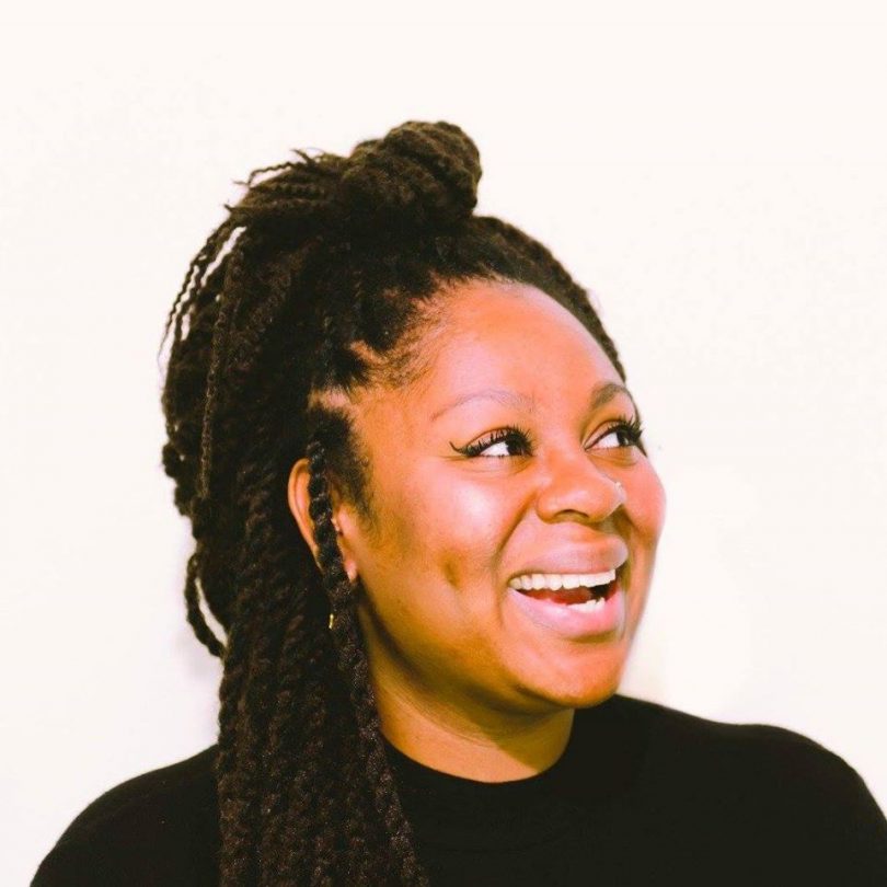 Candice Carty-Williams