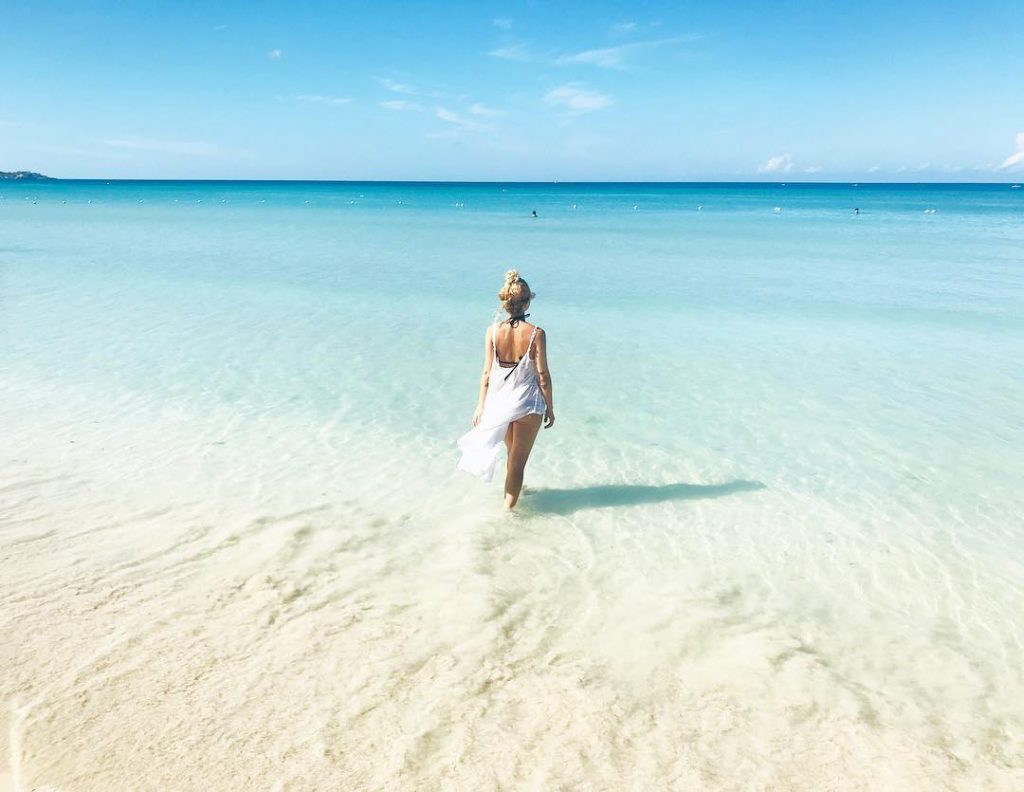 Two Jamaican Beaches on Top 50 Best Caribbean Beaches List