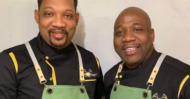 Two Jamaican Brothers Realize Their Dream and Open a Restaurant In Atlanta