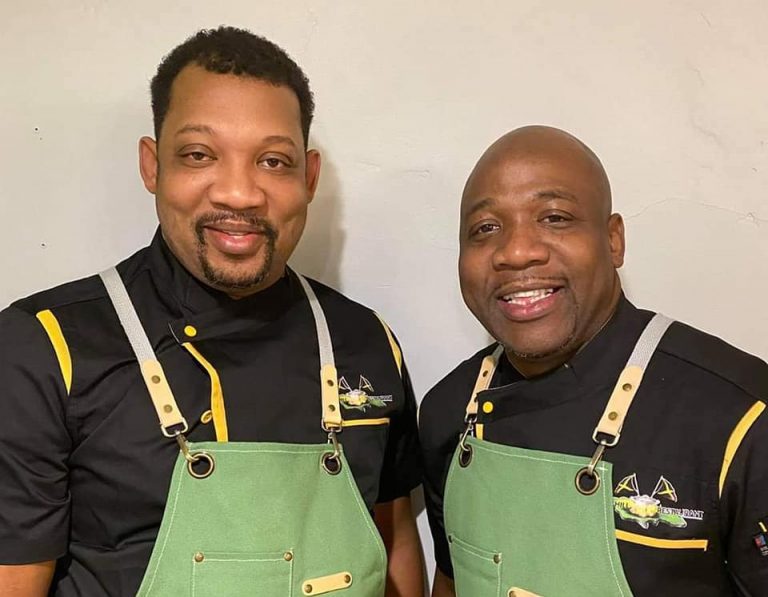 Two Jamaican Brothers Realize Their Dream and Open a Restaurant In Atlanta