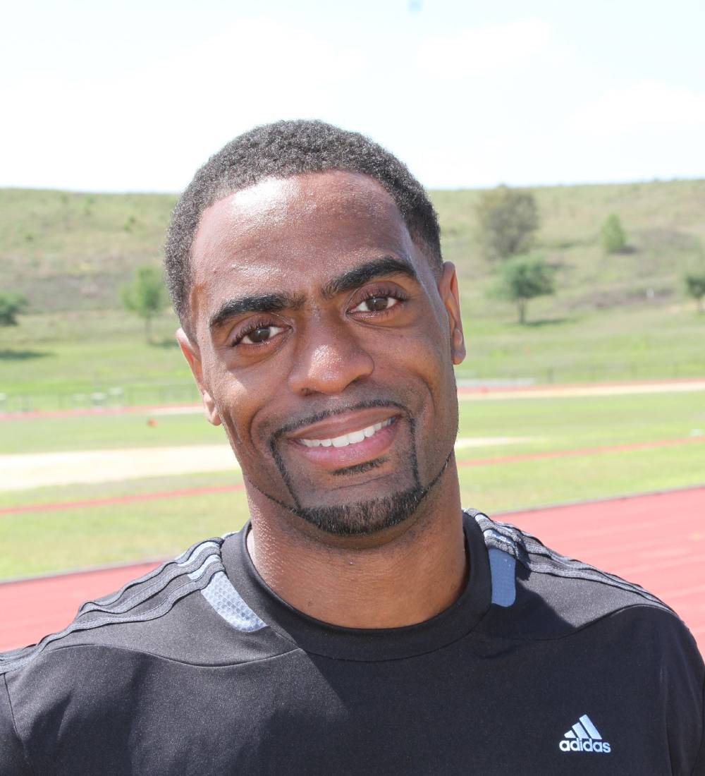 Tyson Gay