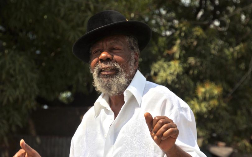 U-Roy Ewart Beckford