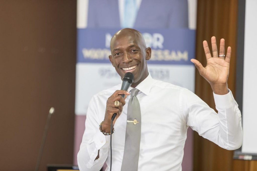 US City Led by Officials of Jamaican Descent Wins 2021 All-America City Award