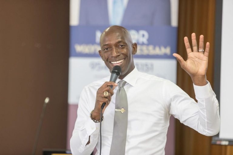 US City Led by Officials of Jamaican Descent Wins 2021 All-America City Award